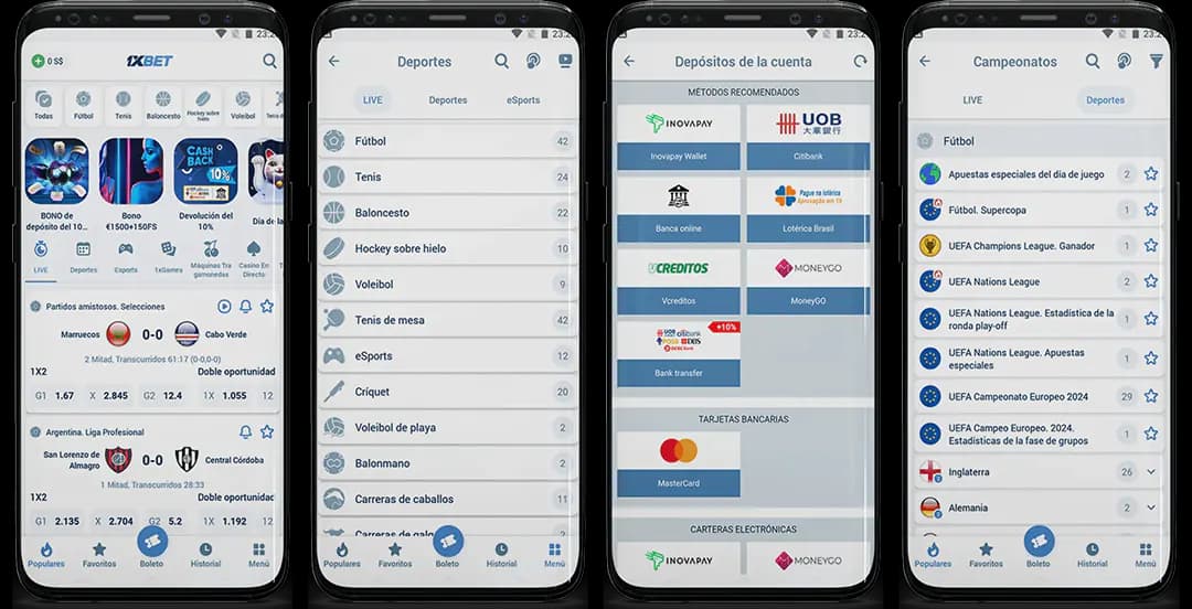 Stratégies de Paris Gagnants sur 1xBet: Guide Expert 2025